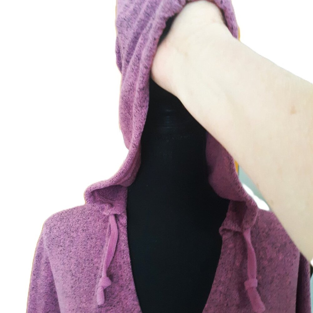 Torrid Super Soft Plush Knit Hoodie - Picture 6 of 7